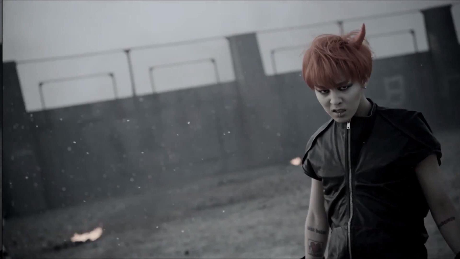 BIGBANG MONSTER MV G-Dragon