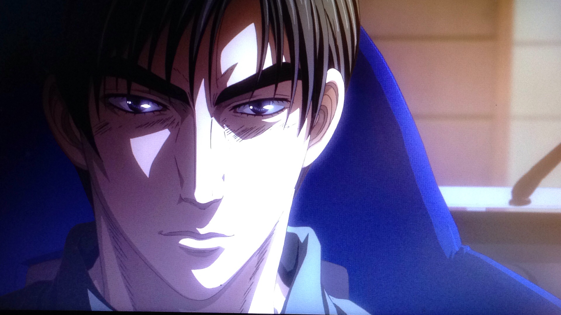 InitialD Kakusei Ryosuke Takahashi by toto1029 on DeviantArt InitialD Kakusei Ryosuke Takahashi by toto1029 on DeviantArt