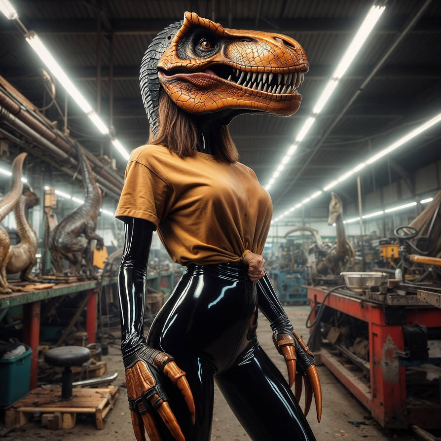 Raahhhh Raahhh! #3 by Blake804 on DeviantArt
