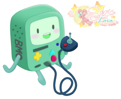 Render0028 Chibi BMO Kawaii