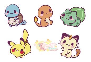 Peque Pack0009 Cute Chibi Pokemon by Sabris89 on DeviantArt