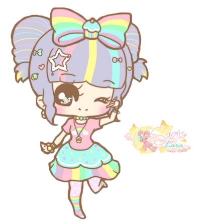 Render0049 Nena Arcoiris Pastel By Sabris On Deviantart Render0049 Nena Arcoiris Pastel By Sabris On Deviantart