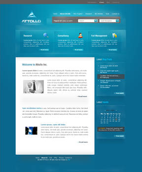 Attollo by alexdesigns