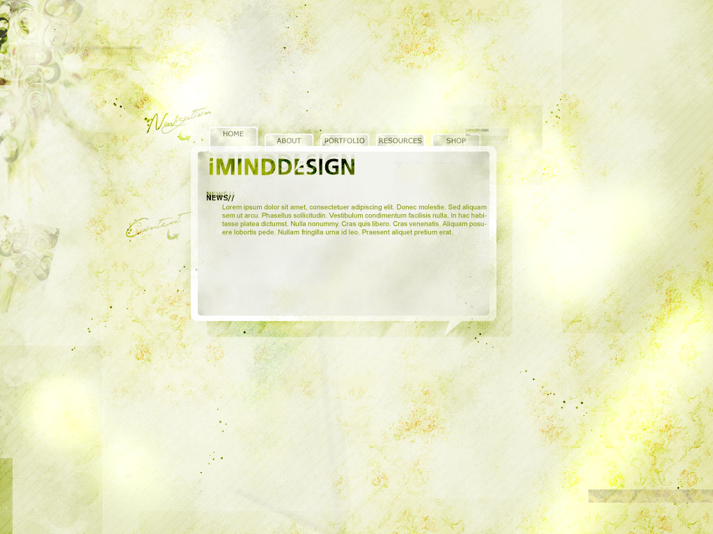 iMindDesignV2 - web06 by ivelt