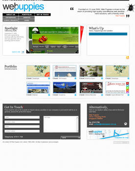 Web Design 10 WP by mujiri