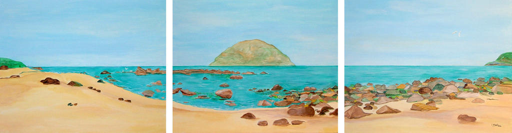 Ailsa-Craig