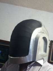 Guy-Manuel de Homem-Cristo (DaftPunk) -helmet-