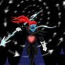Undyne the Undying