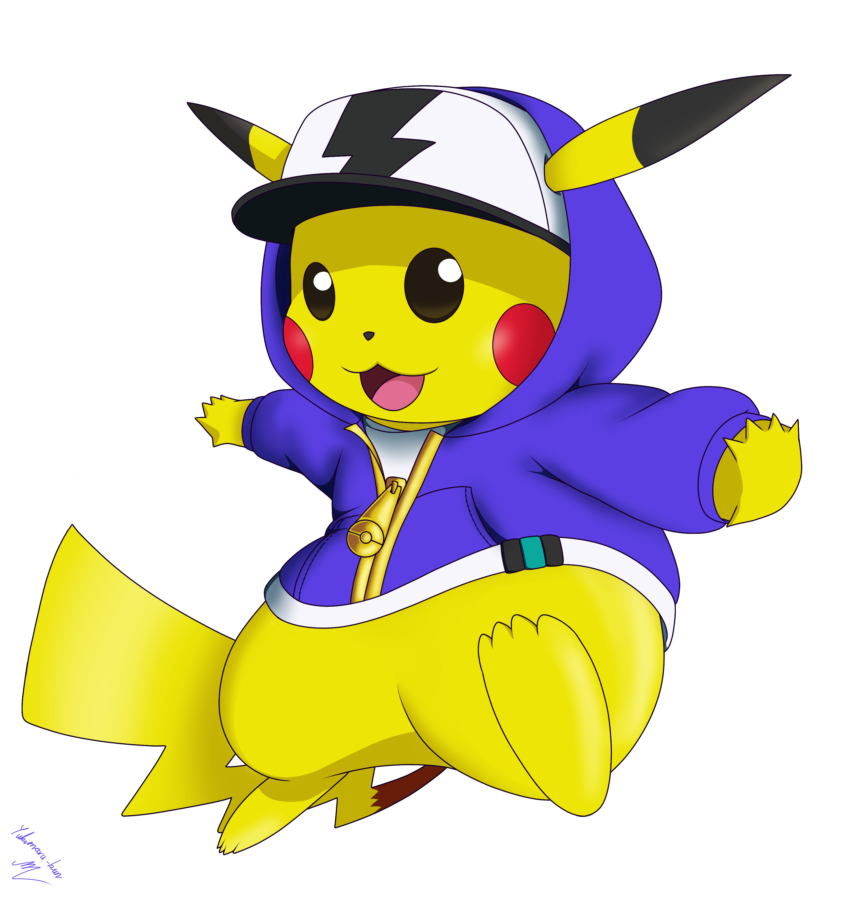 Pokémon Unite - Pikachu