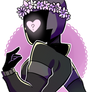 pretty flower bot