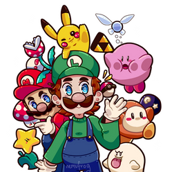 Explore the Best Nintendo Art | DeviantArt