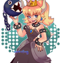 Bowsette? Bowsette