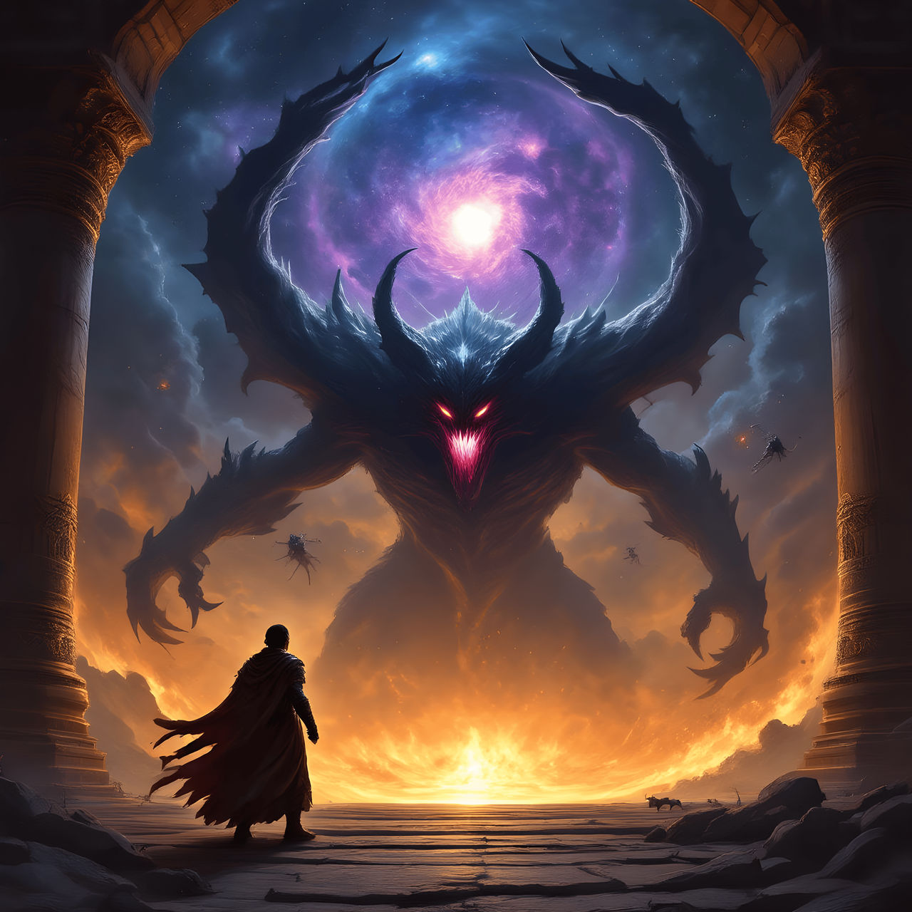 Deviantart Astral The Astral Chronicles 2 17 by Erwin1007 on DeviantArt