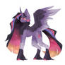 Twilight Sparkle redesign 