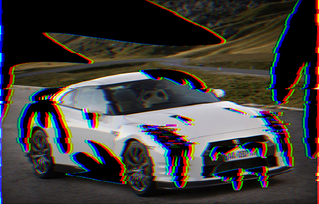 pibby Nissan GTR r35 egoist edition by LuluGTRShow on DeviantArt