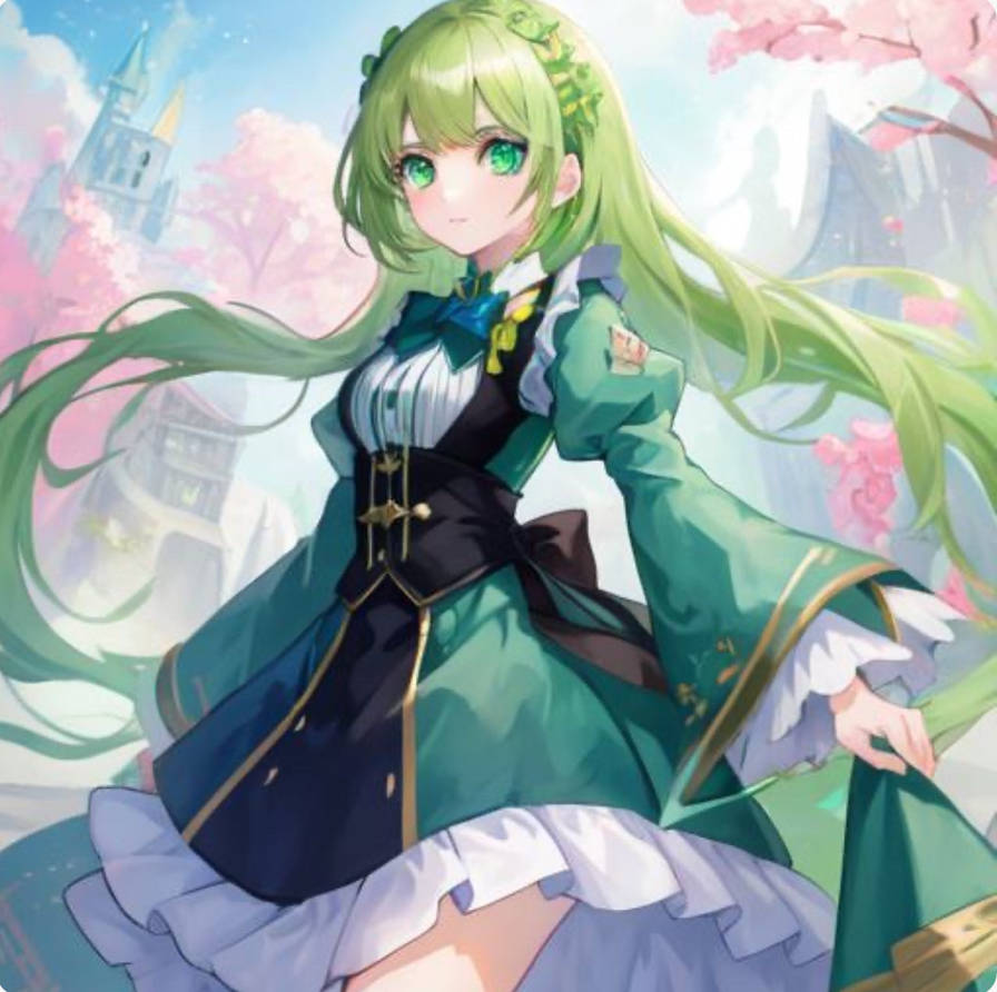 Princess by luryuuAIart on DeviantArt