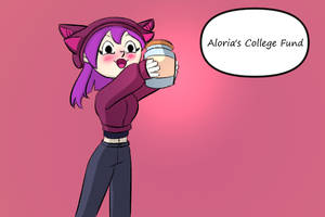 Aloria's Tip Jar