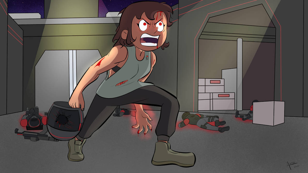 Your Rage Jordan Jordan's Primal Rage by AttritianArts on DeviantArt