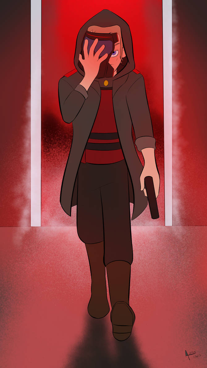 The Wraith by AttiArts on DeviantArt