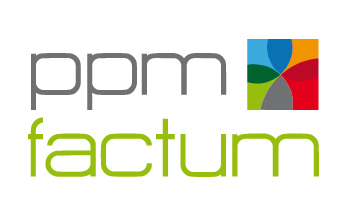 logotyp ppm factum a.s.