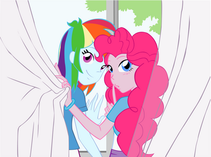 EQG RainbowPie - Shush...