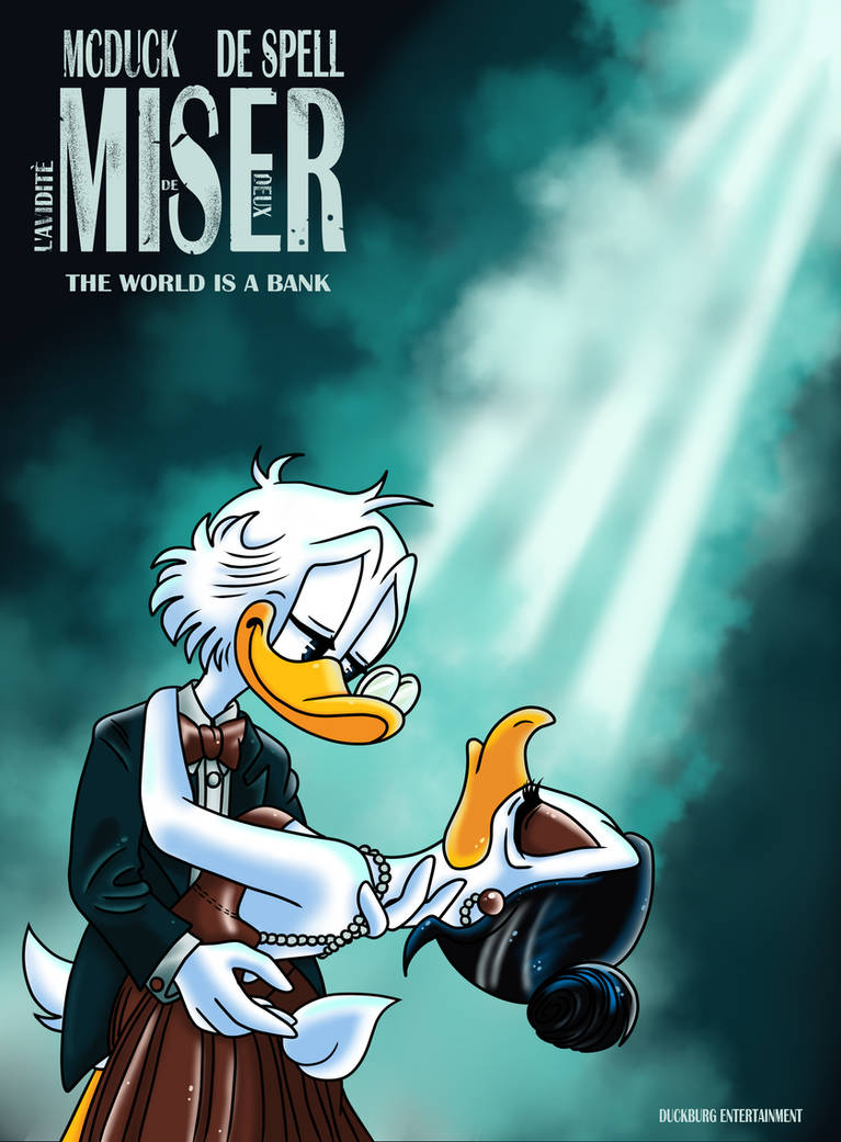Random Miser Dimeshipping - Miser Poster by James-Li on DeviantArt