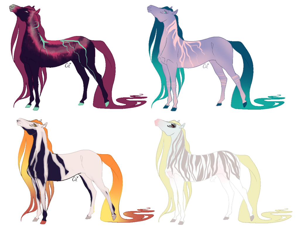 OPEN Horse Adopts