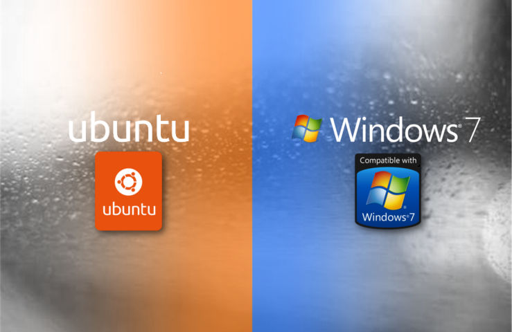 Dual Boot Wallpaper by mcproject on DeviantArt