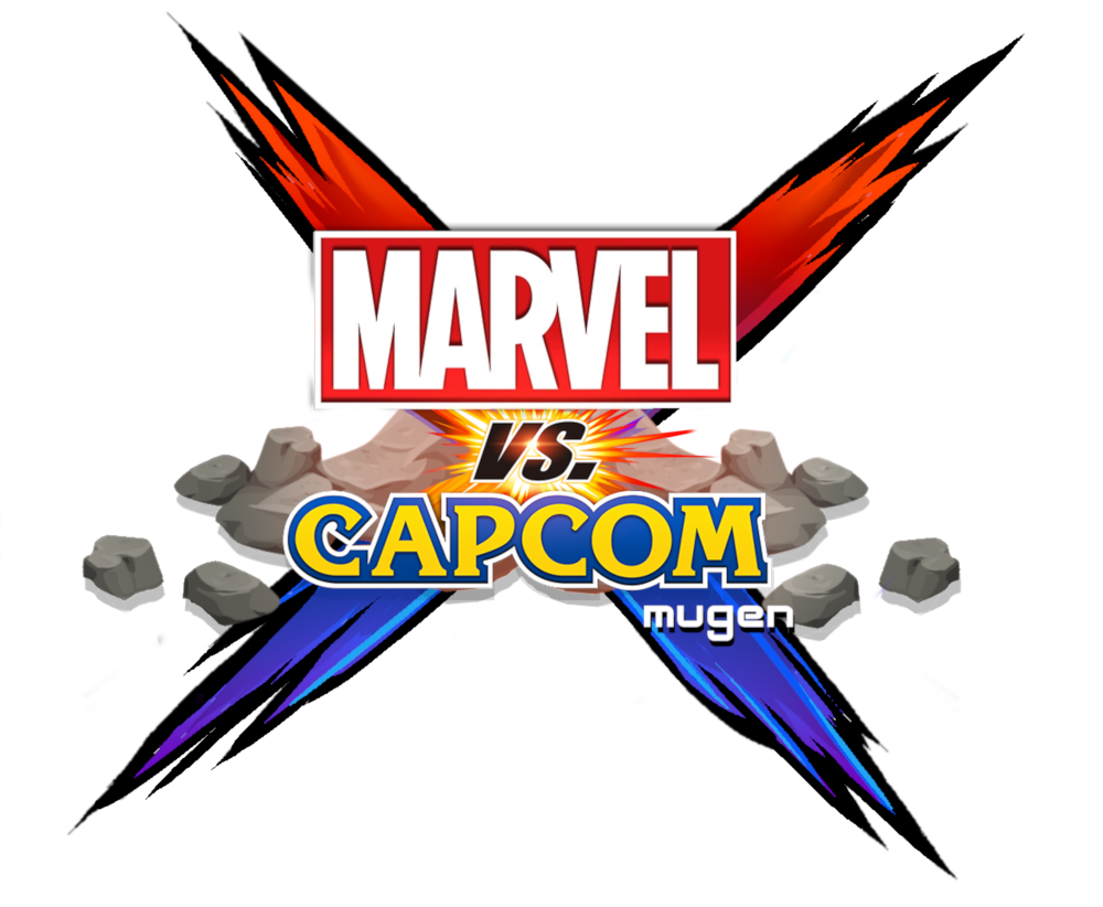 marvel vs capcom X logo by mcproject on DeviantArt