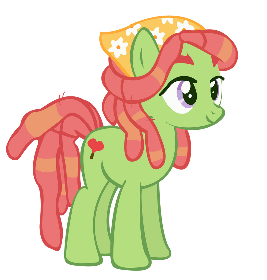 Hugger Tree Frog Tree Hugger Vector 1 (MLP FiM) by KyoshiFrostWolf on DeviantArt