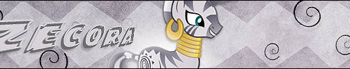 Zecora Signature by KyoshiFrostWolf