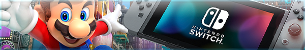 Nintendo Signature Nintendo Switch Mario Signature by KyoshiFrostWolf on DeviantArt