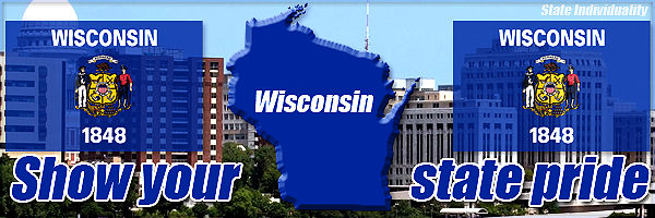 State Pride - Wisconsin Signature