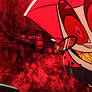 Hazbin Hotel Alastor Signature