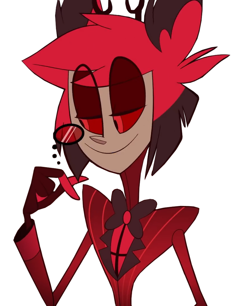Hazbin Hotel Alastor Render By KyoshiTheBrony On DeviantArt helluva-boss-cast-episode-3