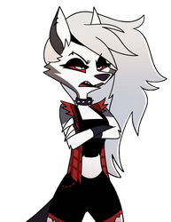 Explore the Best Helluva_boss_loona Art | DeviantArt