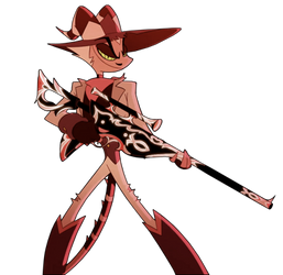 Explore the Best Helluva_boss_striker Art | DeviantArt