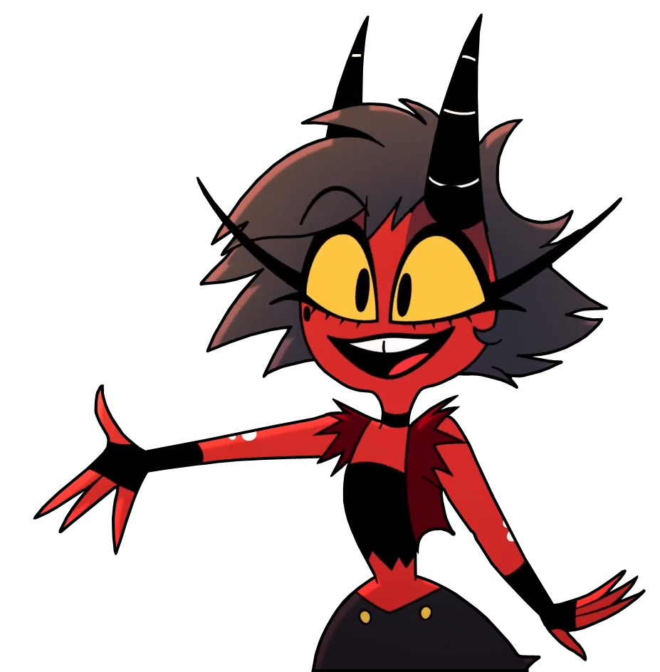 Helluva Boss Millie Render by KyoshiTheBrony on DeviantArt