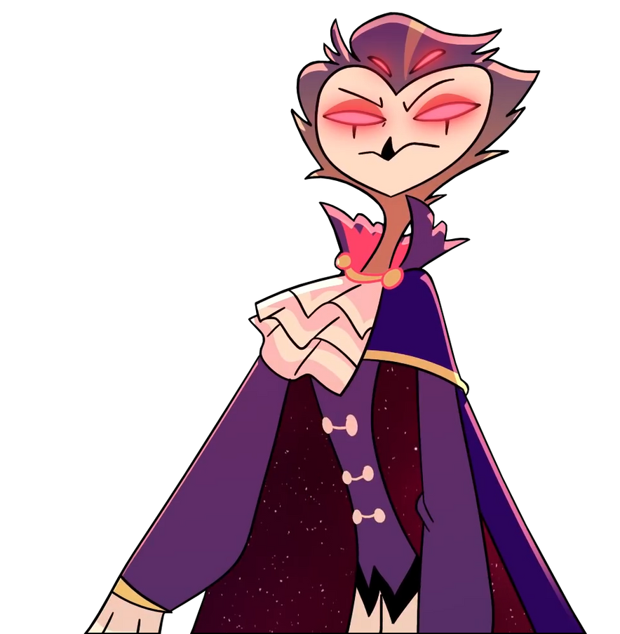 Helluva Boss Stolas Render by KyoshiTheBrony on DeviantArt