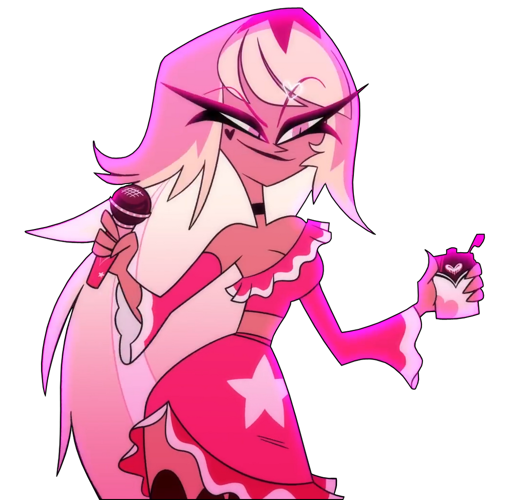 Helluva Boss Verosika Mayday Render by KyoshiFrostWolf on DeviantArt
