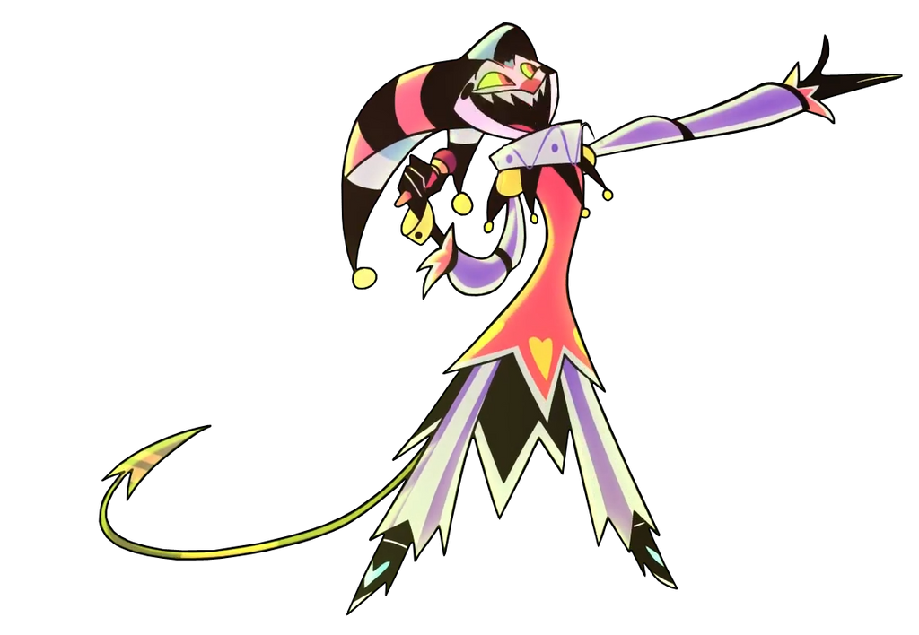 Helluva Boss Fizzarolli Render by KyoshiTheBrony on DeviantArt