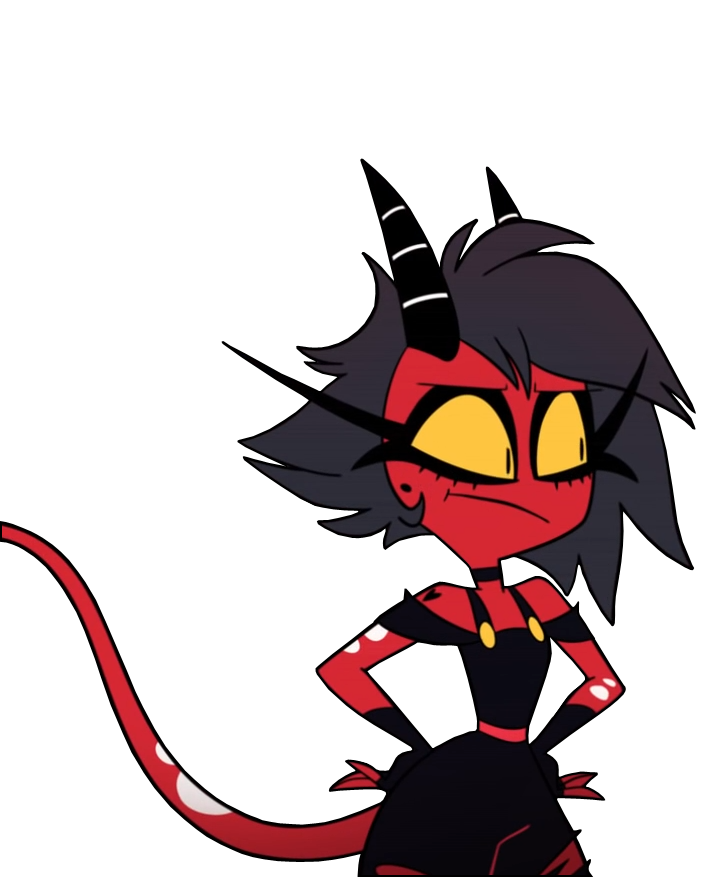 Helluva Boss Millie Render by KyoshiFrostWolf on DeviantArt