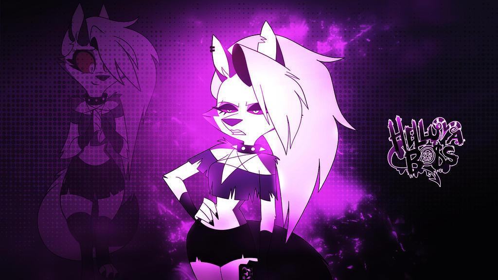 Helluva Boss Loona Wallpaper 1080p By KyoshiTheBrony On DeviantArt helluva-boss-loona-wallpaper-1080p-by-kyoshithebrony-on-deviantart