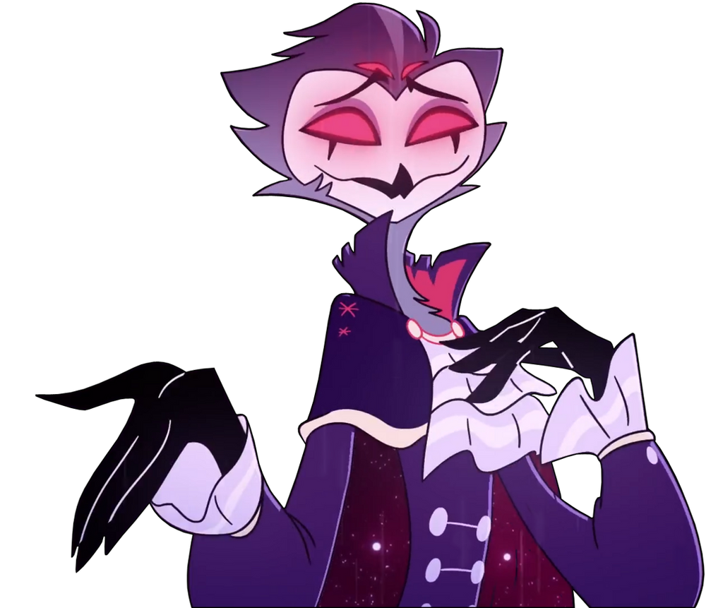 Helluva Boss Stolas Render by KyoshiTheBrony on DeviantArt