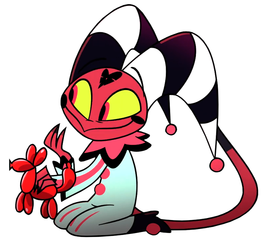 Helluva Boss Young Fizzarolli Render by KyoshiTheBrony on DeviantArt