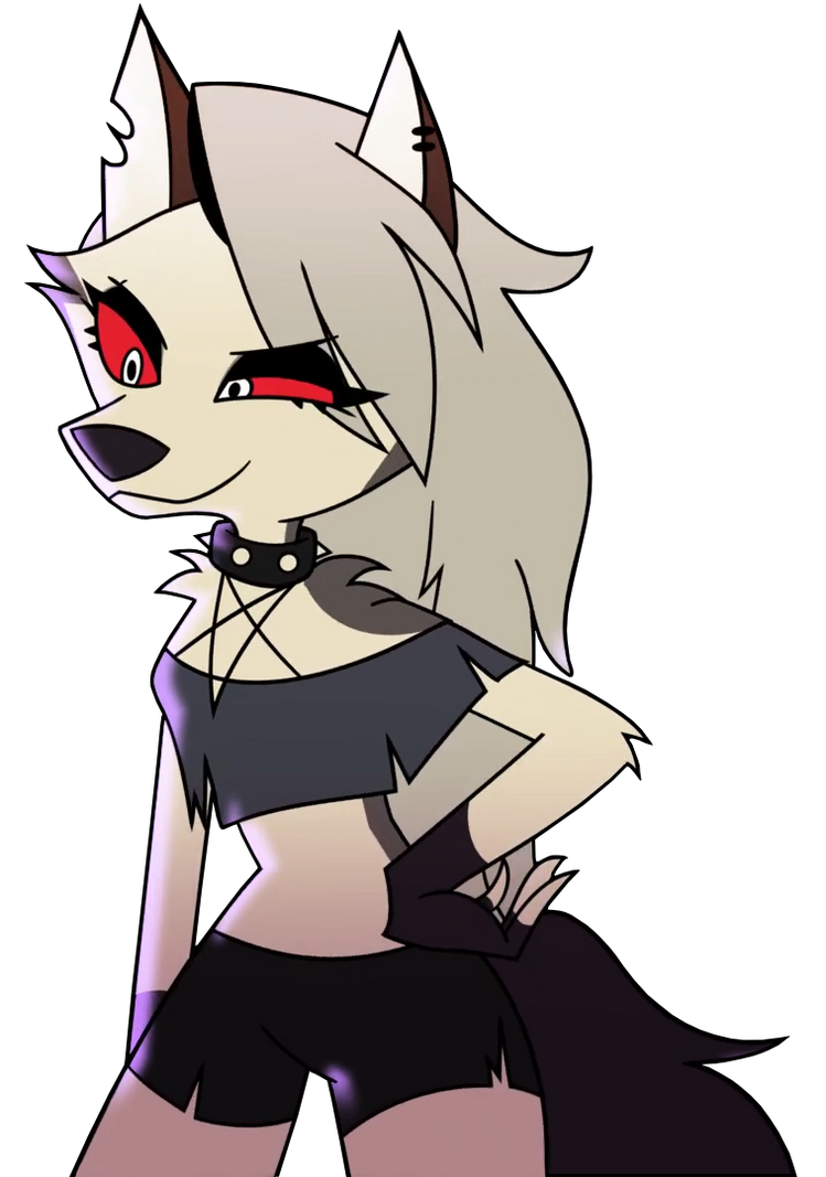 Helluva Boss Loona Render By KyoshiTheBrony On DeviantArt helluva-boss-loona-render-by-kyoshithebrony-on-deviantart