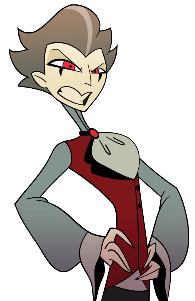 Helluva Boss Human Stolas Render by KyoshiTheBrony on DeviantArt