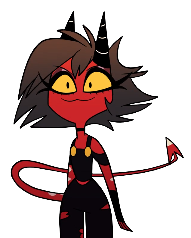 Helluva Boss Millie Render by KyoshiFrostWolf on DeviantArt