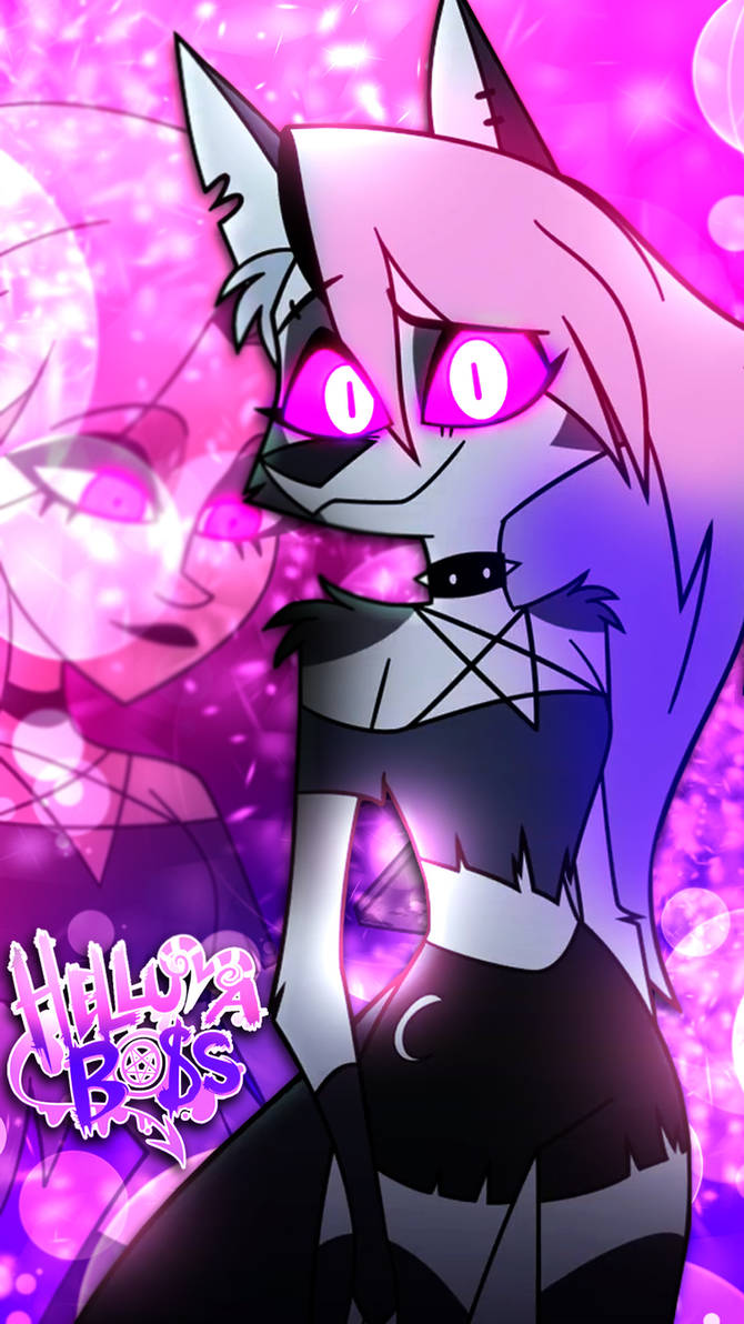 Helluva Boss Loona Phone Wallpaper by KyoshiTheBrony on DeviantArt