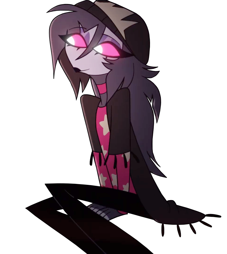 Helluva Boss Octavia Render by KyoshiFrostWolf on DeviantArt